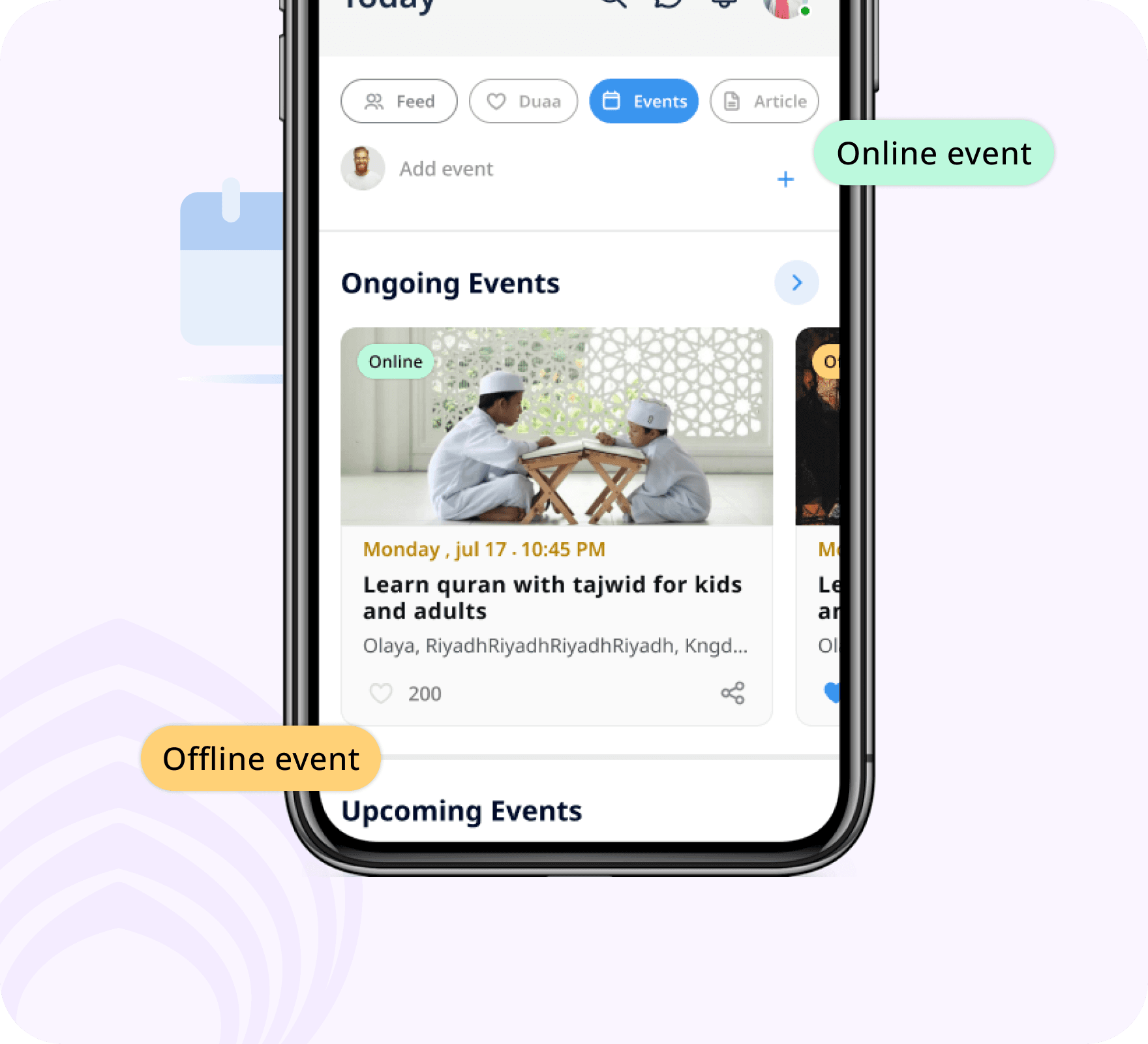 Events